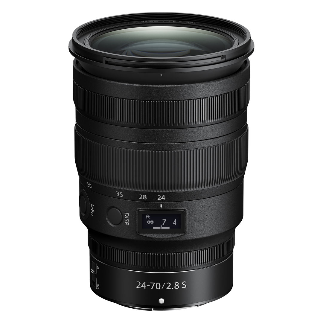 Nikon NIKKOR Z 24-70mm f/2.8 S II