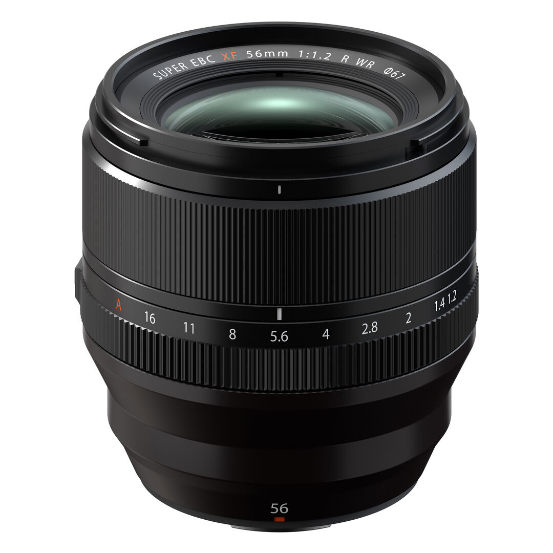 Fujifilm XF 56mm f/1.2 R WR