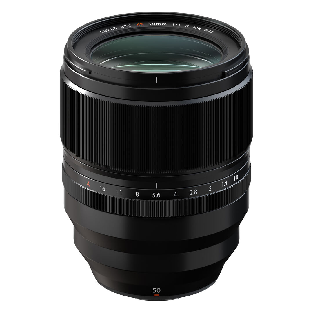 Fujifilm XF 50mm f/1.0 R WR