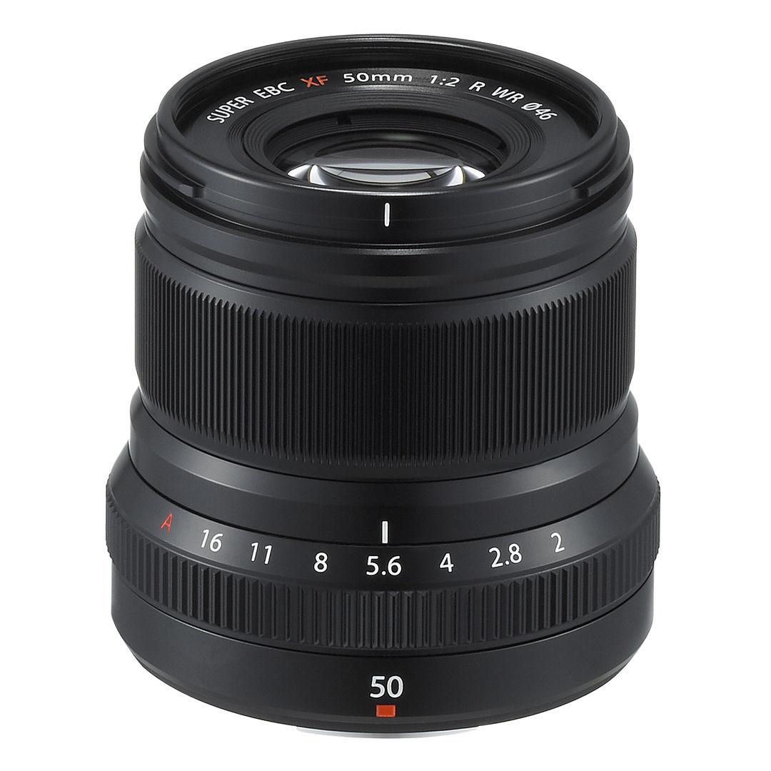 Fujifilm XF 50mm f/2 R WR