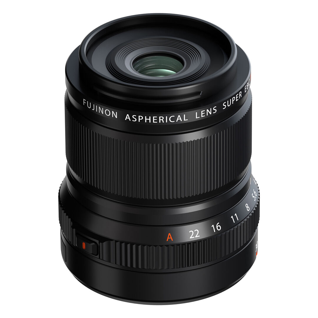 Fujifilm XF 30mm f/2.8 R LM WR Macro