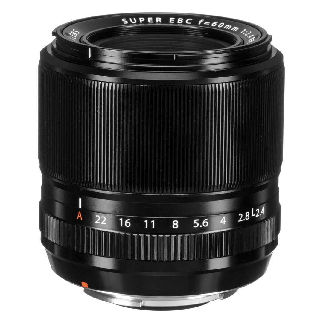 Fujifilm XF 60mm f/2.4 R Macro
