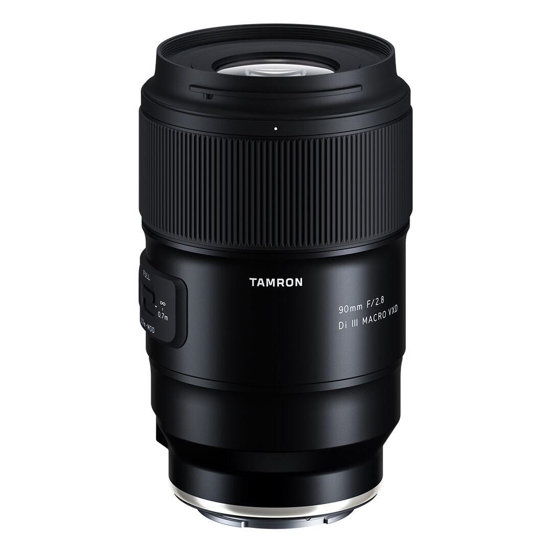 Tamron Sony 90mm f/2.8 Di III Macro VXD