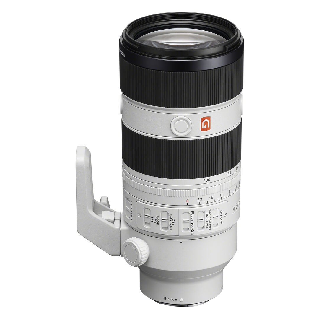 Sony FE 70-200mm f/2.8 GM OSS II