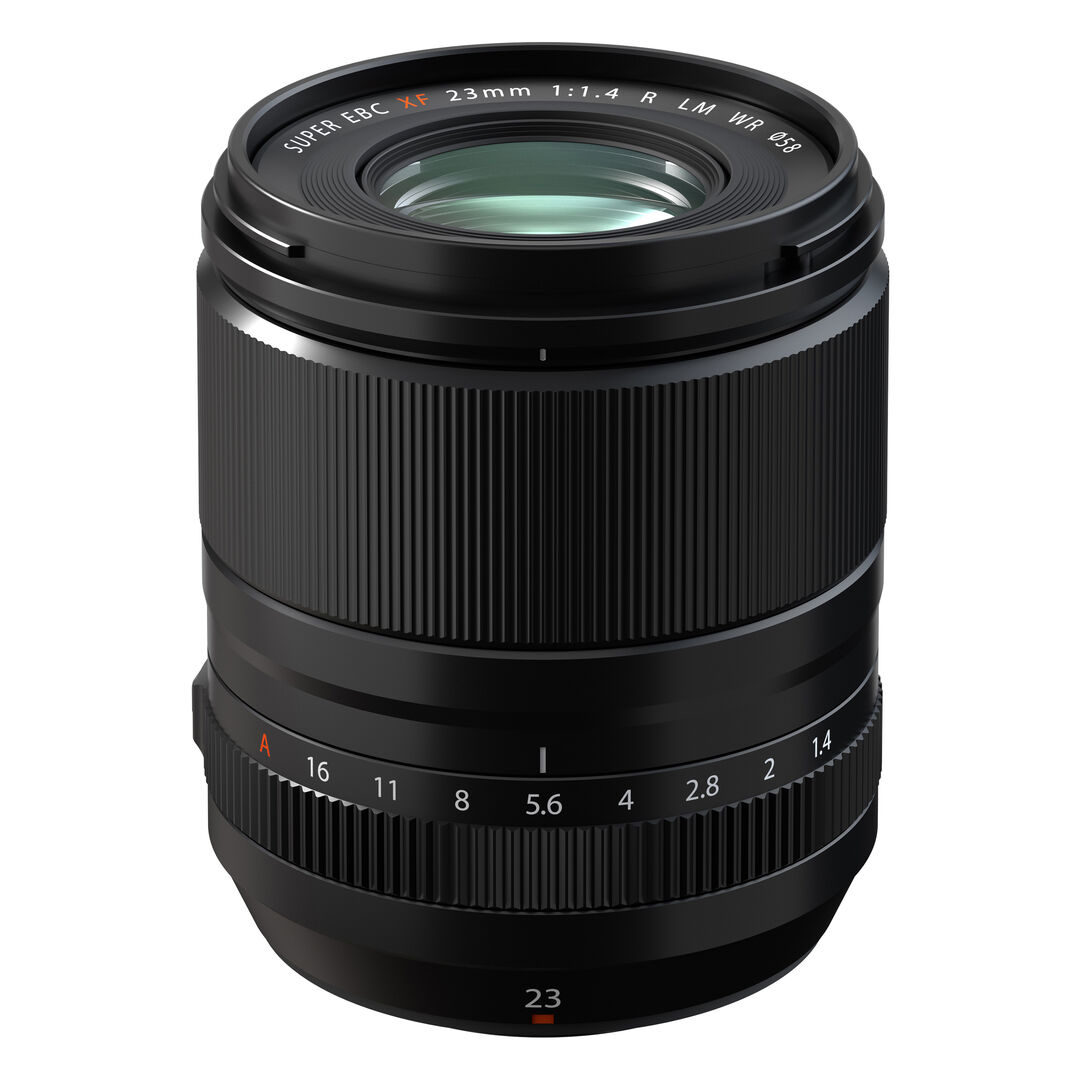 Fujifilm XF 23mm f/1.4 R LM WR