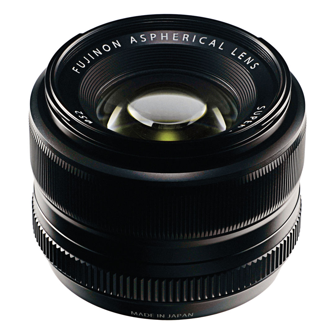 Fujifilm XF 35mm f/1.4 R