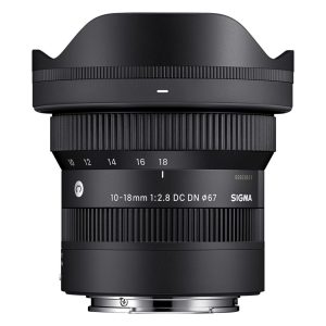 Sigma Sony 10-18mm f/2.8 DC DN Contemporary