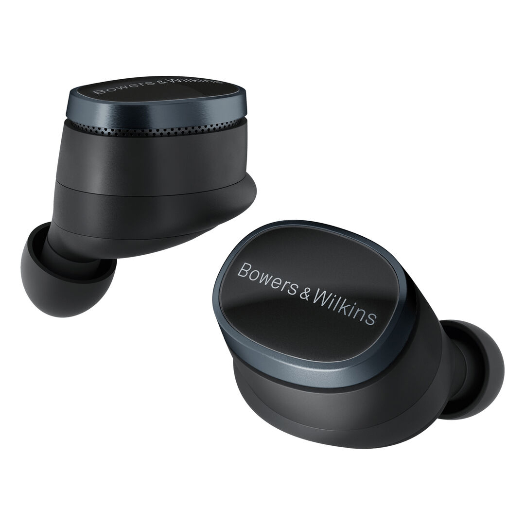 Bowers & Wilkins Pi8 True Wireless Anthracite Black