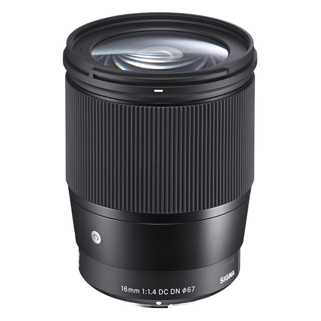 Sigma Sony 16mm f/1.4 DC DN Contemporary