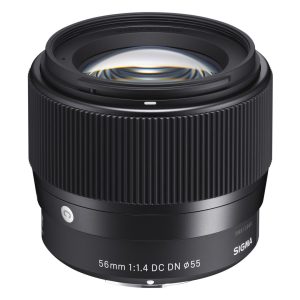 Sigma Sony 56mm f/1.4 DC DN Contemporary