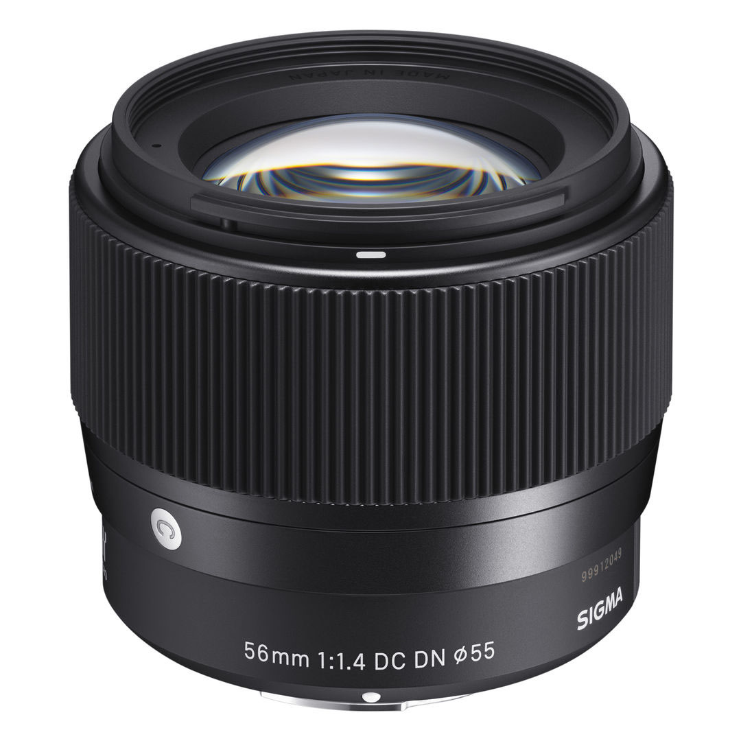 Sigma Sony 56mm f/1.4 DC DN Contemporary