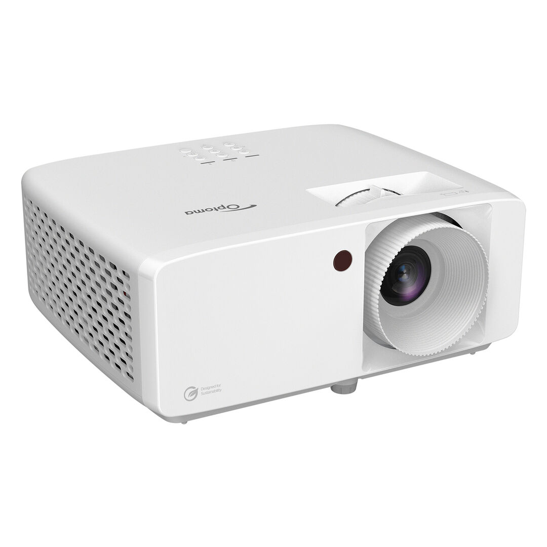 Optoma ZH520 Láser Full HD 5500 Lúmenes IP6X - Imagen 2