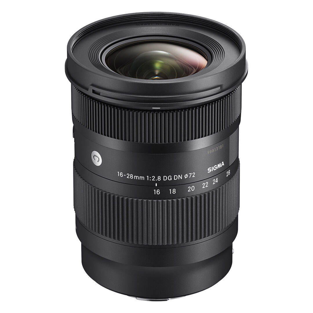 Sigma Sony 16-28mm f/2.8 DG DN Contemporary