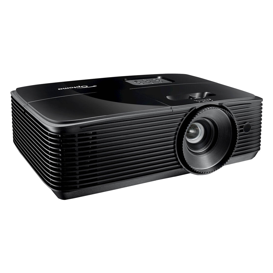 Optoma W400LVe WXGA 4000 Lúmenes - Imagen 2