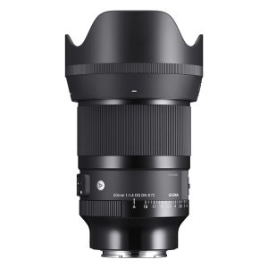 Sigma Sony 50mm f/1.4 DG DN Art