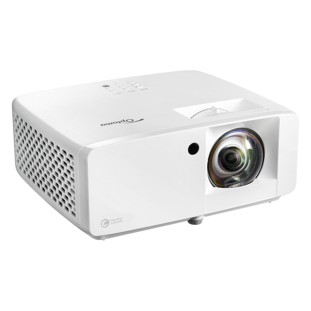 Optoma ZH450ST Láser Tiro Corto Full HD 4200 Lúmenes - Imagen 2