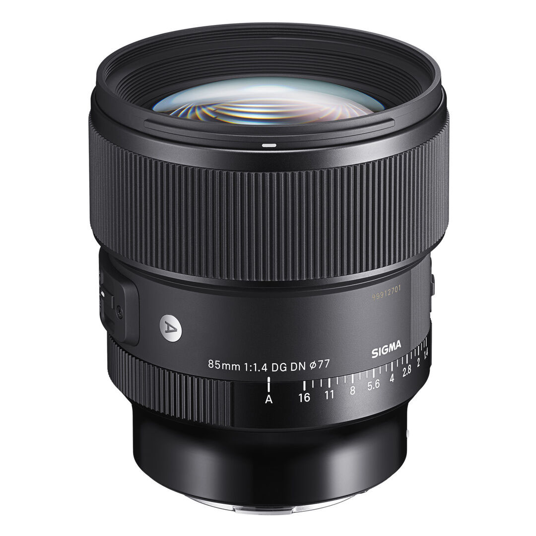 Sigma Sony 85mm f/1.4 DG DN Art
