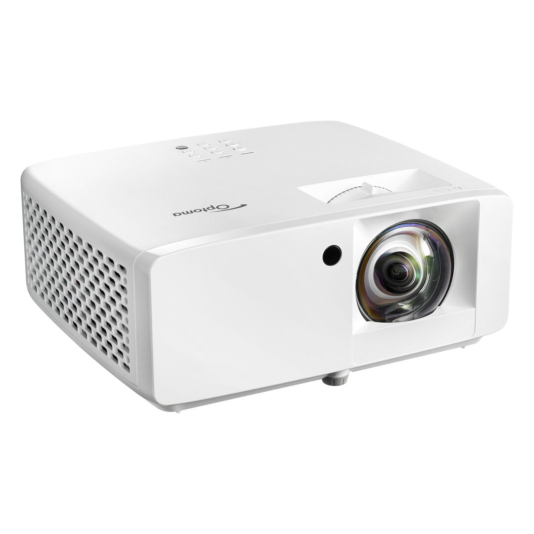 Optoma ZW350ST Láser Tiro Corto WXGA 3600 Lúmenes