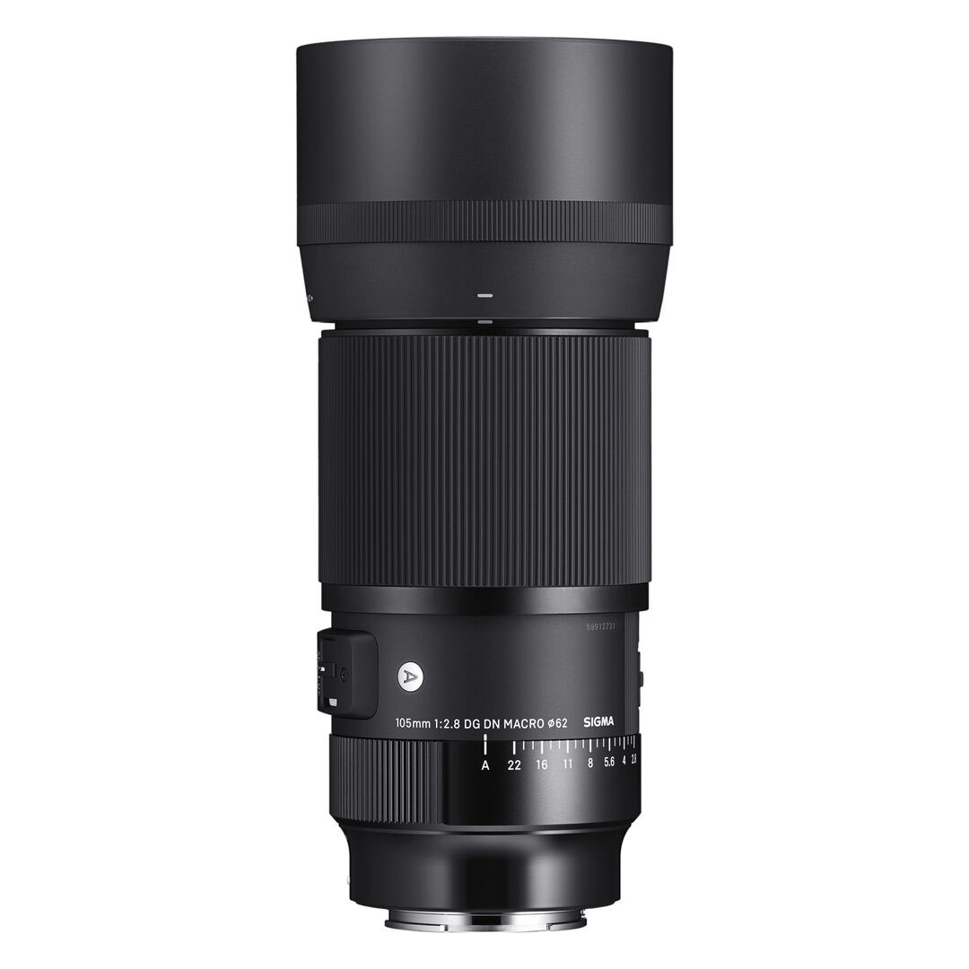 Sigma Sony 105mm f/2.8 DG DN Macro Art