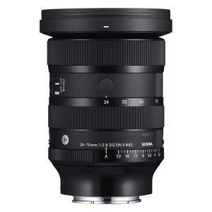 Sigma Sony 24-70mm f/2.8 DG DN II Art