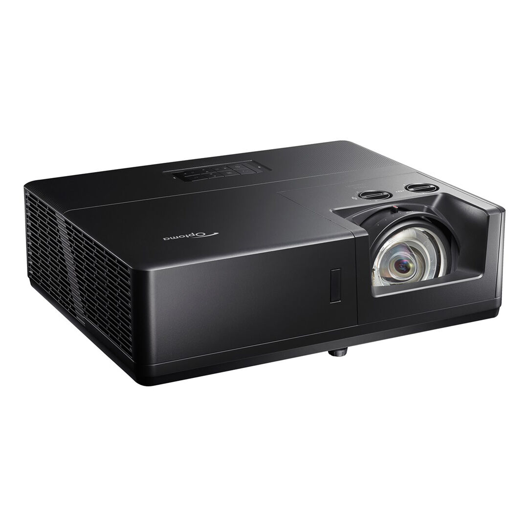 Optoma ZU607T-ST Láser Tiro Corto WUXGA 6000 Lúmenes HDBaseT - Imagen 2