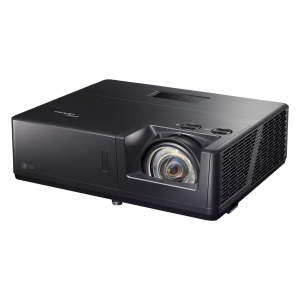 Optoma ZK608T-ST Láser Tiro Corto 4K UHD 6000 Lúmenes HDBaseT