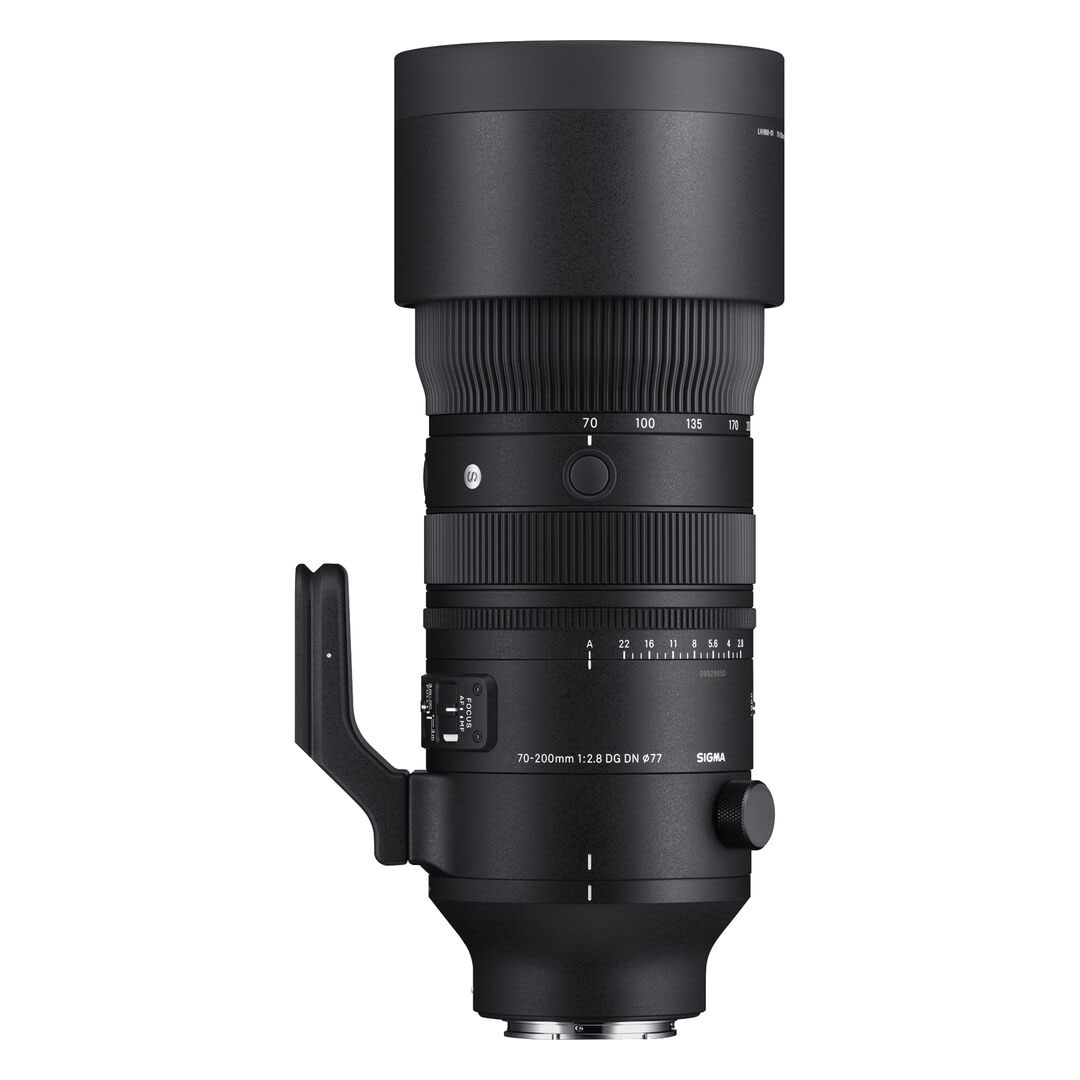 Sigma Sony 70-200mm f/2.8 DG DN OS Sports