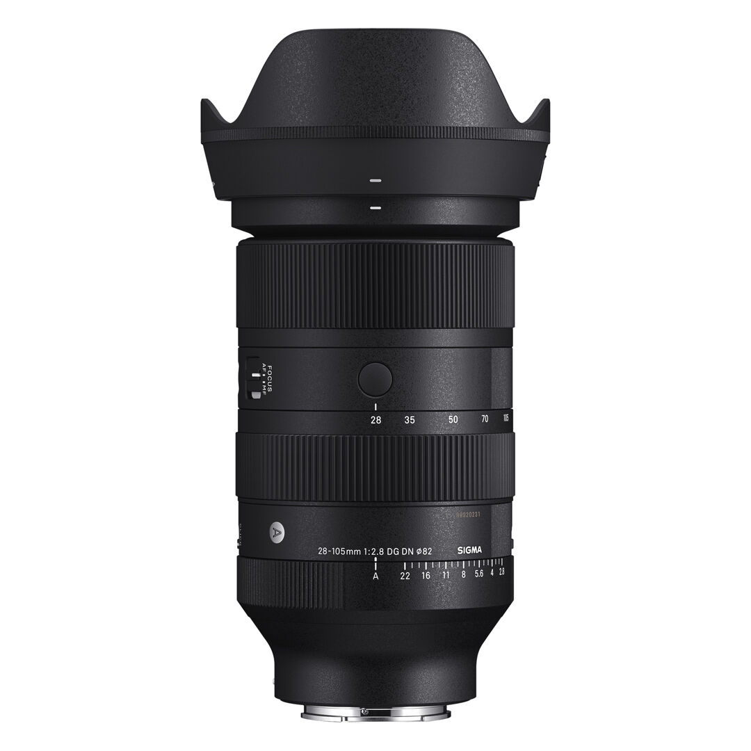 Sigma Sony 28-105mm f/2.8 DG DN Art
