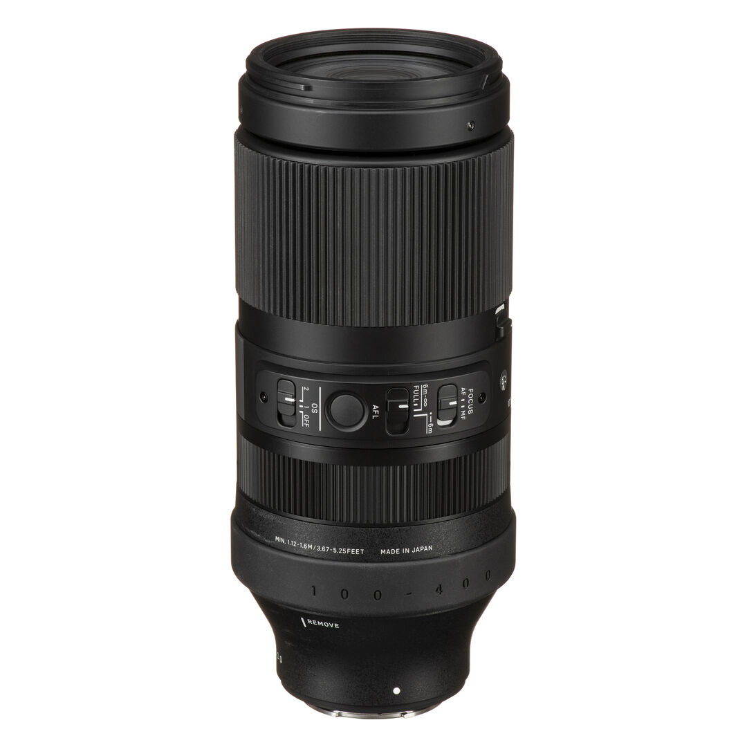 Sigma Sony 100-400mm f/5-6.3 DG DN OS Contemporary