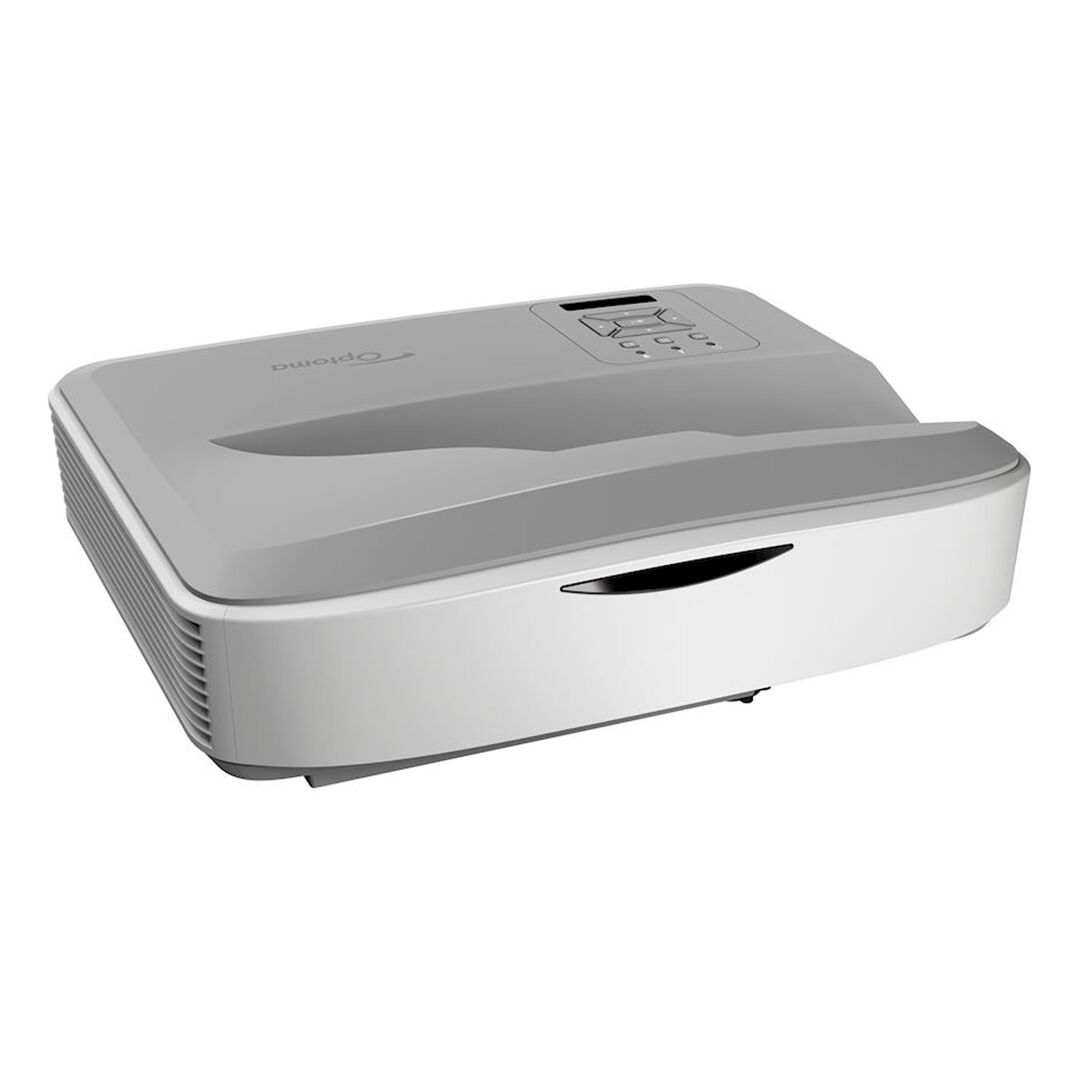 Optoma ZU500USTe Láser Ultra Tiro Corto WUXGA 5000 Lúmenes