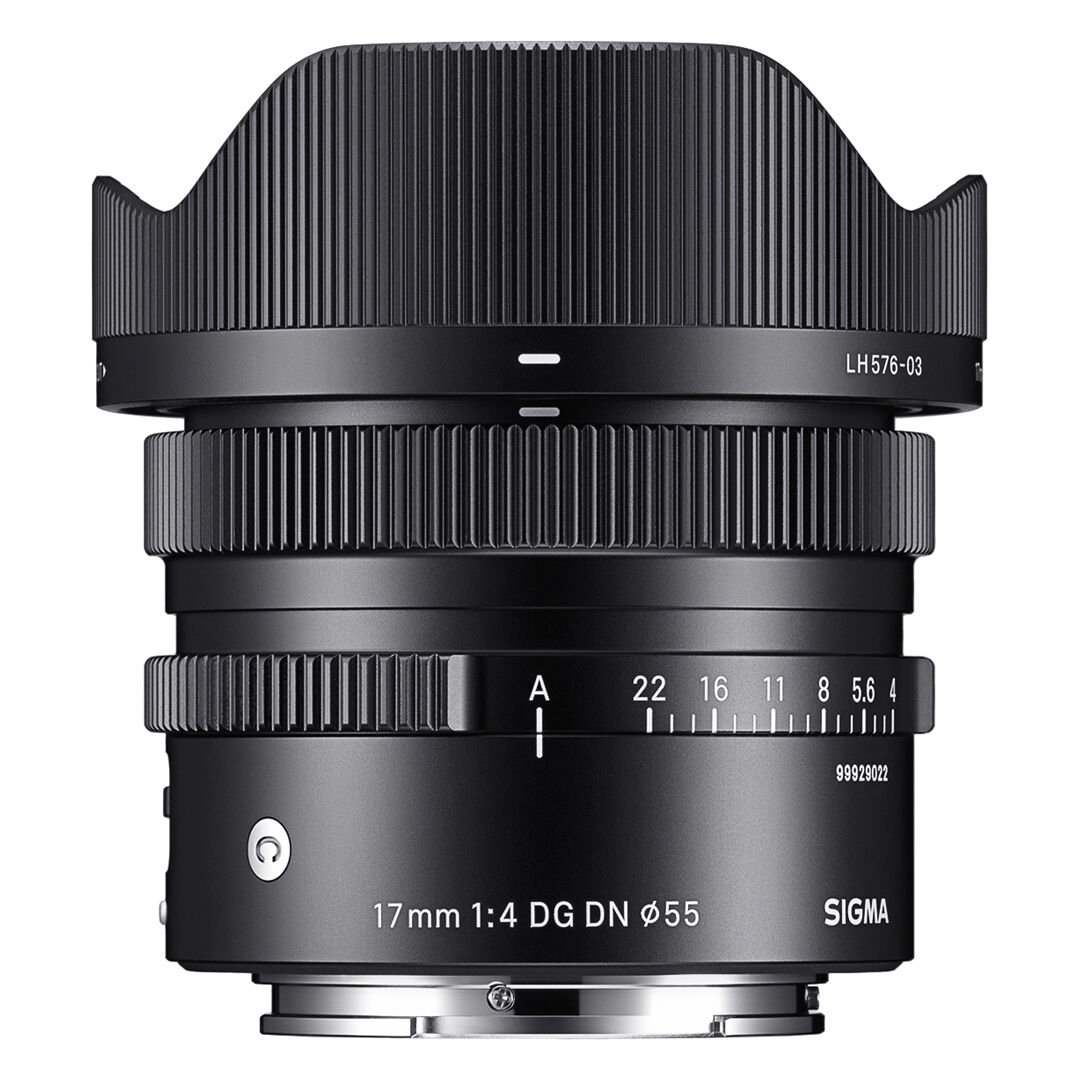 Sigma Sony 17mm f/4 DG DN Contemporary