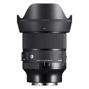Sigma Sony 24mm f/1.4 DG DN Art
