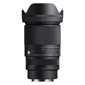 Sigma Sony 16-300mm f/3.5-6.7 DC OS Contemporary