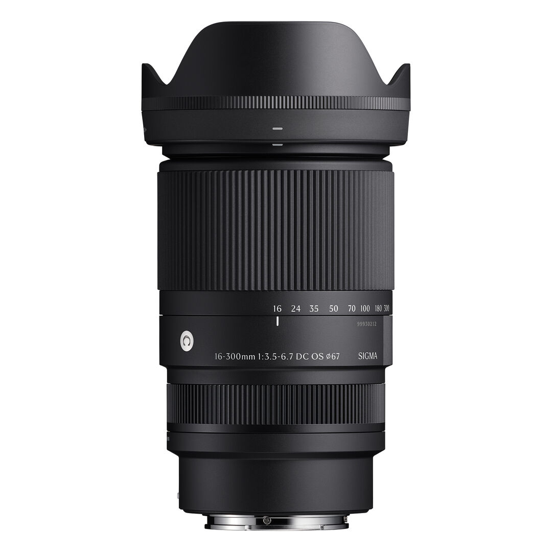 Sigma Sony 16-300mm f/3.5-6.7 DC OS Contemporary
