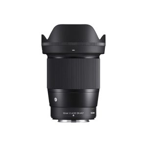 Sigma Nikon 16mm f/1.4 DC DN Contemporary