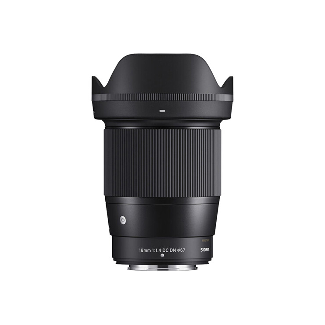 Sigma Nikon 16mm f/1.4 DC DN Contemporary