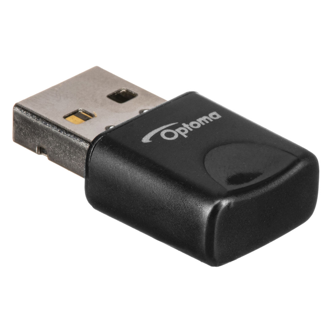 Optoma WUSB Adaptador Wi-Fi USB para Proyectores - Imagen 2