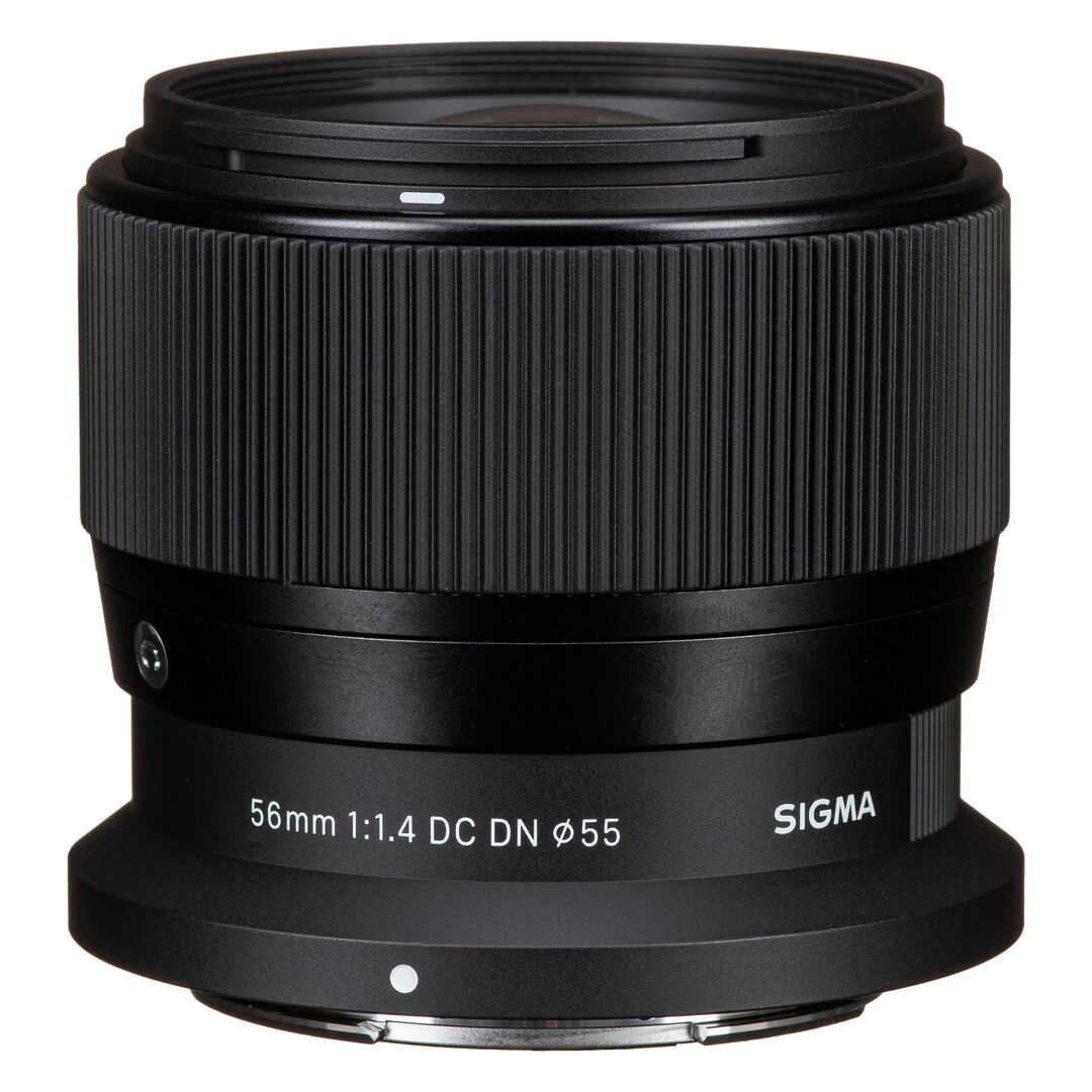 Sigma Nikon 56mm f/1.4 DC DN Contemporary