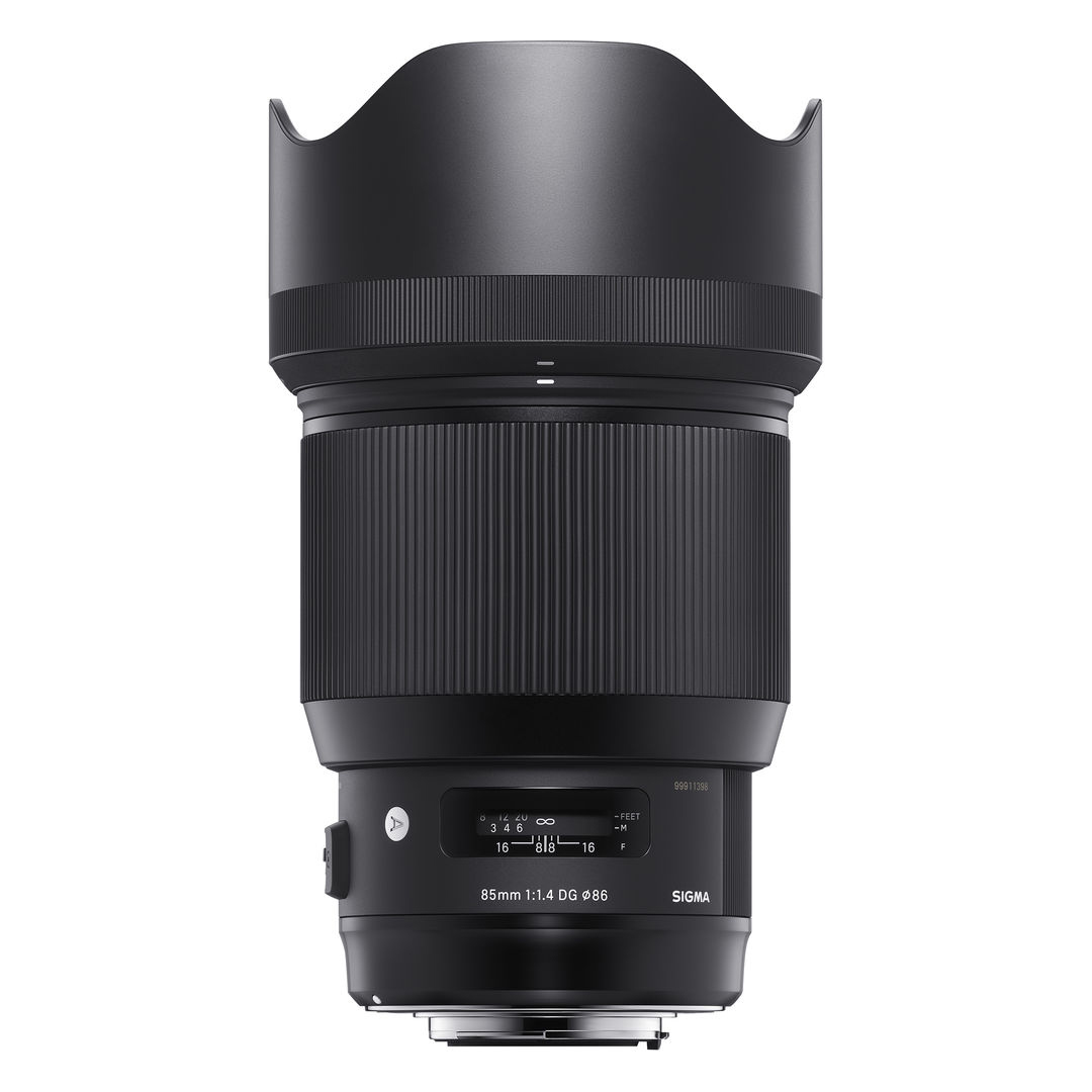 Sigma Nikon 85mm f/1.4 DG HSM Art