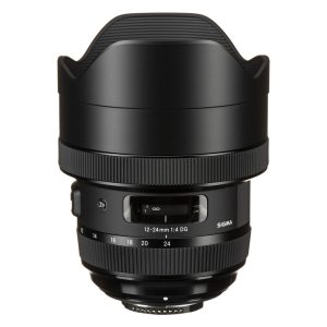 Sigma Nikon 12-24mm f/4 DG HSM Art