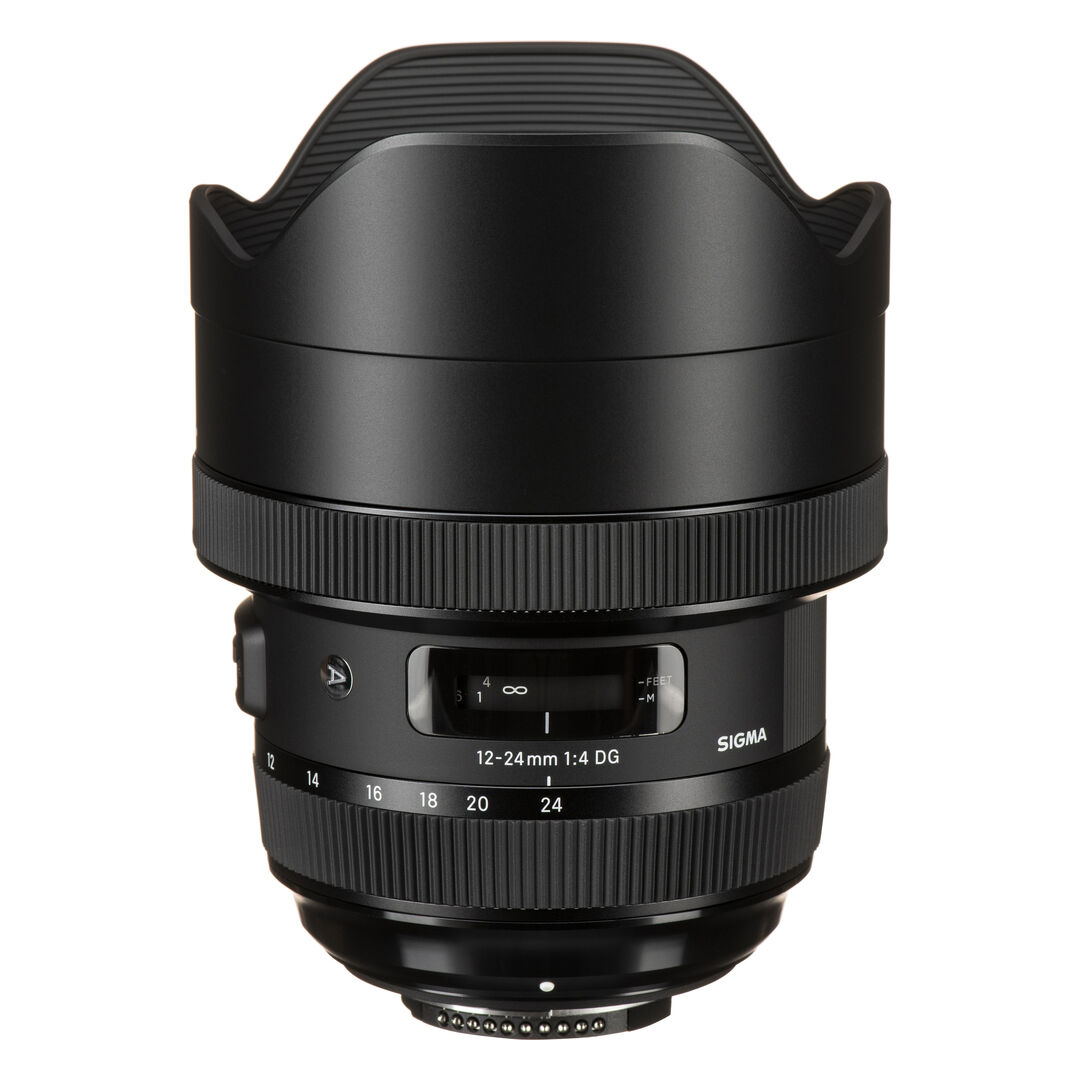 Sigma Nikon 12-24mm f/4 DG HSM Art