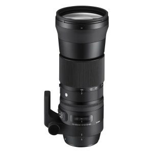 Sigma Nikon 150-600mm f/5-6.3 DG OS HSM Contemporary