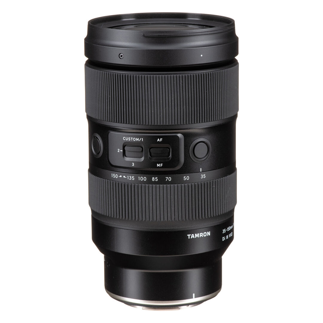 Tamron Nikon 35-150mm f/2-2.8 Di III VXD