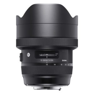 Sigma Canon 12-24mm f/4 DG HSM Art