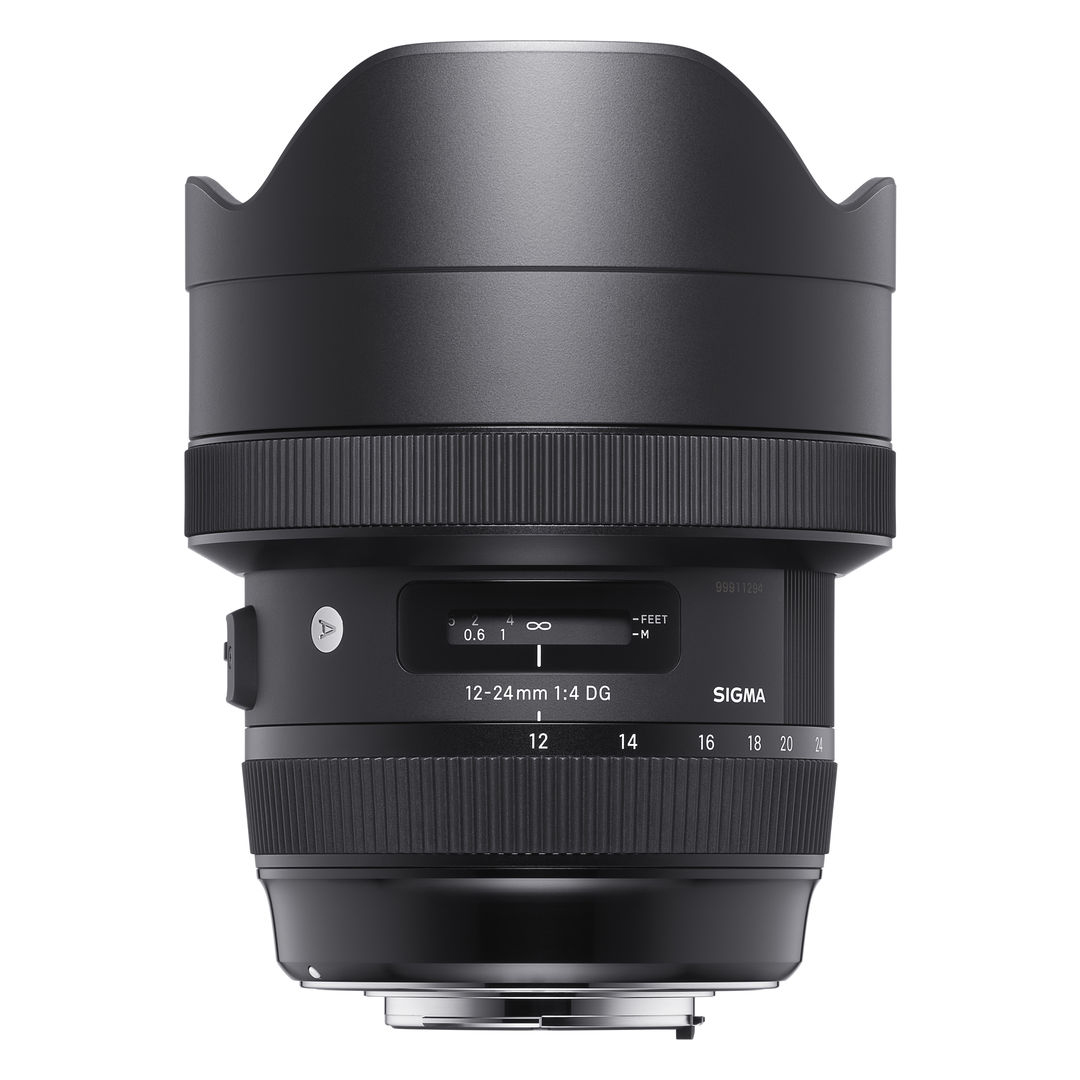 Sigma Canon 12-24mm f/4 DG HSM Art