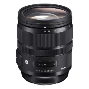 Sigma Canon 24-70mm f/2.8 DG OS HSM Art