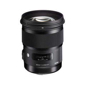 Sigma Canon 50mm f/1.4 DG HSM Art