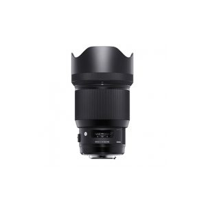 Sigma Canon 85mm f/1.4 DG HSM Art