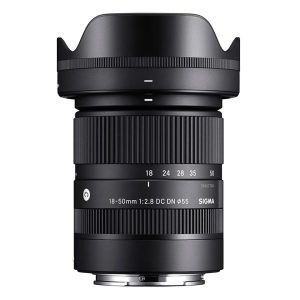 Sigma Canon 18-50mm f/2.8 DC DN Contemporary