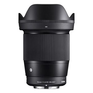 Sigma Canon 16mm f/1.4 DC DN Contemporary